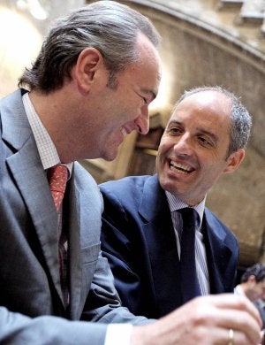 El PP se aferra a una posible irregularidad de Garzón para desactivar el 'caso Gürtel'