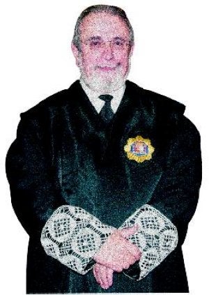 Brualla, un juez con mayúsculas