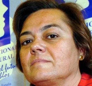 Beatriz Escudero: «Me equivoqué al configurar la lista»