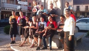 Curso para aprender a cortar jamón