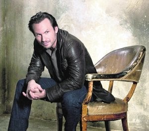 Christian Slater: «Pensé en tirar la toalla»
