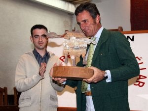 La ganadería de Manuel Blázquez correrá el encierro del domingo