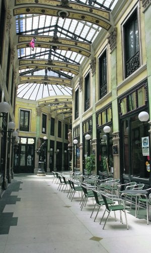 El Pasaje Gutiérrez cumple 125 años