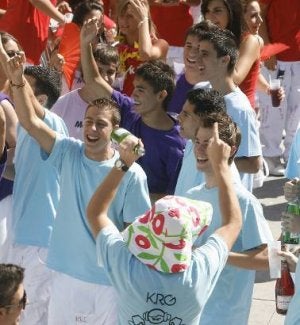 Los pregones, las verbenas y los toros llenan de fiestas la provincia