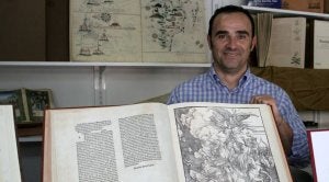 «Es la primera vez que vengo y mi impresión inicial es muy buena»