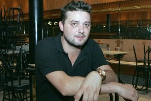 Álvaro Varela es el principal responsable de la reapertura del Café España. ::
HENAR SASTRE