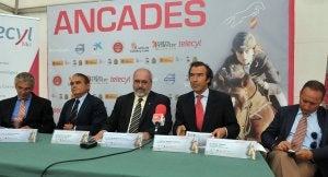 260 caballos y 90 jinetes de primer nivel participan en la final de ANCADES 2010