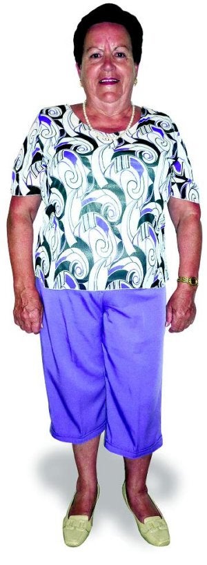 «Han venido a mí con muletas y han salido caminando»