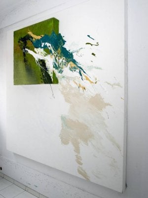 Alberto Reguera expone en la nueva bienal de Portugal