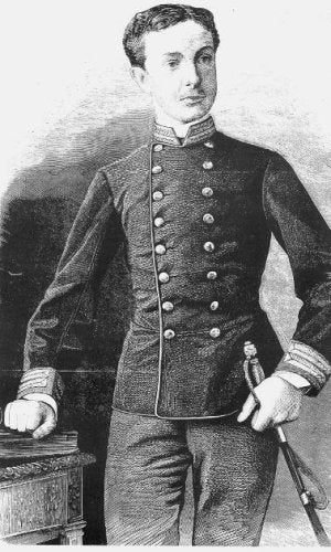 Adiós, Alfonso XII
