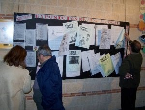 El Ayuntamiento rememora la revista local 'Tierra y pinar' con una exposición