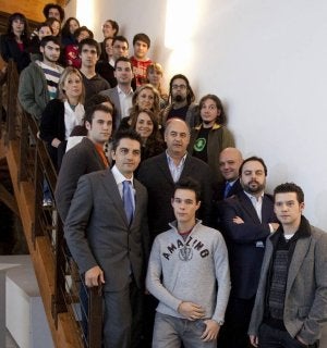 Ávila se rinde al talento de sus jóvenes en una gala llena de sorpresas