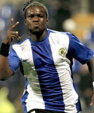 Royston Drenthe. ::
M. L.-EFE