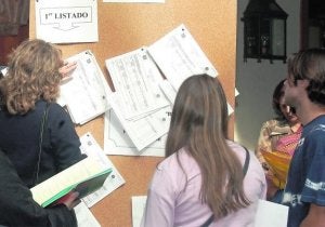 La UVA pone en marcha la encuesta docente del primer cuatrimestre