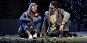 Escena de 'Los ochenta son nuestros'. ::
EL NORTE