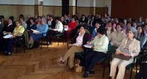 Foro de catequistas celebrado en Segovia. ::
EL NORTE