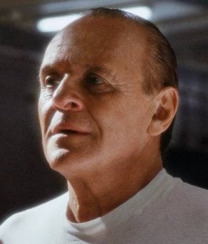 Anthony Hopkins. ::
REUTERS