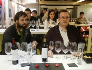 Juan Carlos Delle Vedove y Jesús Alejos. ::                             ANTONIO QUINTERO