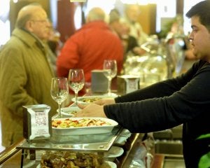 Las dos Medinas ofrecerán menús de productos autóctonos en Las Edades