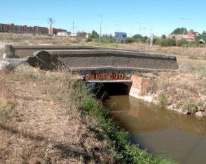 Zona de Fuente Amarga, donde se prevé el desarrollo. ::
M. Á. S.