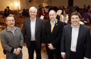 El 70% del profesorado de la UVA utiliza el campus virtual en su docencia