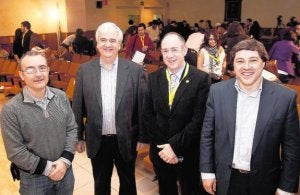 El 70% del profesorado de la UVA utiliza el campus virtual en su docencia
