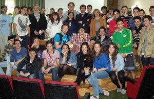 La Fundación Centea advierte a los jóvenes sobre drogadicción