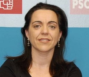 El PSOE presenta a Belinda Mencía como candidata a la alcaldía de Velilla