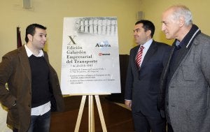 Autocares Siguero y Fecalbus reciben el reconocimiento de la patronal segoviana