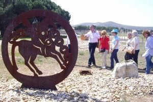 Asociaciones de patrimonio de la región piden más protección para Pintia