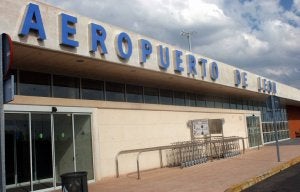 Instalaciones aeroportuarias de la Virgen del Camino. ::
EL NORTE