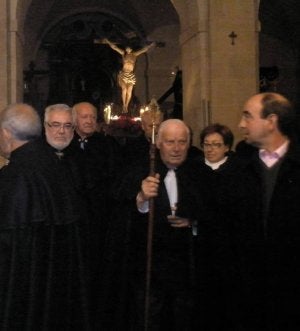El silencio invade Turégano