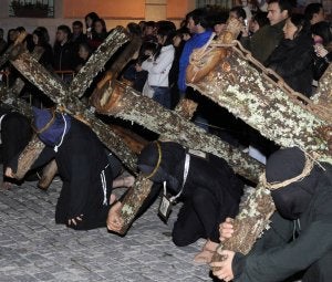 Con cruces de más de 100 kilos