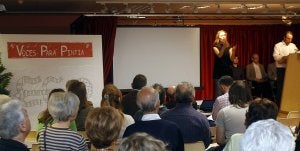 Aliento ciudadano a Pintia
