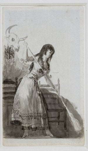 Los desconocidos dibujos del Prado