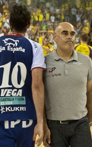 «Hemos tenido que remar mucho en la segunda vuelta», afirma Pastor