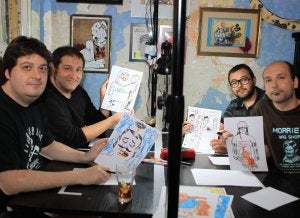 Homenaje a la revista de los miércoles