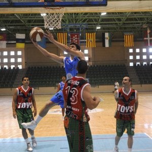 Un espectáculo propio de ACB