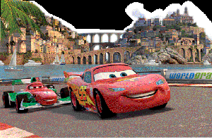 Pixar pisa a fondo