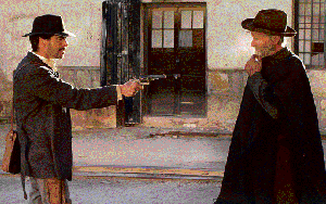 «Los actores se morían por hacer un western»
