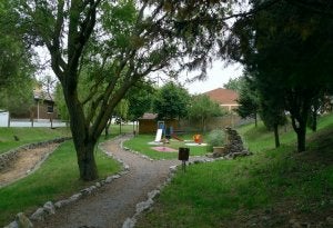 El bar de Fuente de los Linos
