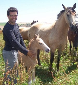 «Continuaré lidiando toros en puntas como homenaje al arte del rejoneo»