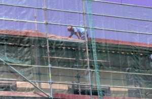 El creciente paro apenas contiene la siniestralidad laboral en la provincia