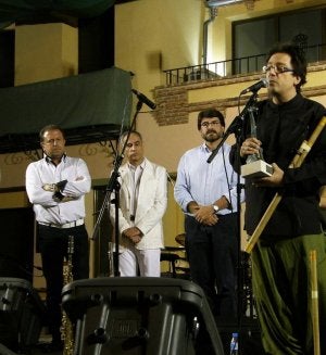 El 'ex Celta Corto' Carlos Soto recibe el premio Agapito Marazuela de Nueva Creación