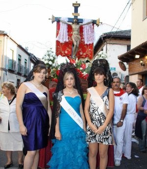Los naveros honran al Patrón