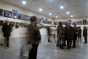 El auditorio de Medina del Campo albergará el congreso sobre educación. ::
FRAN JIMÉNEZ