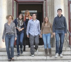 El Juan de Juni, único instituto que intercambia alumnos 'erasmus'