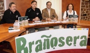 Clemente del Río presenta una novela inspirada en el nacimiento de Brañosera