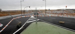 El alcalde anuncia que a primeros de 2012 se instalará «otra firma importante» en Arroyo
