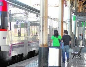 Doscientos estudiantes de Medina del Campo pagarán menos en sus viajes en tren
